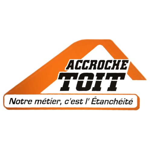 accroche toit couvreur aix en provence logo