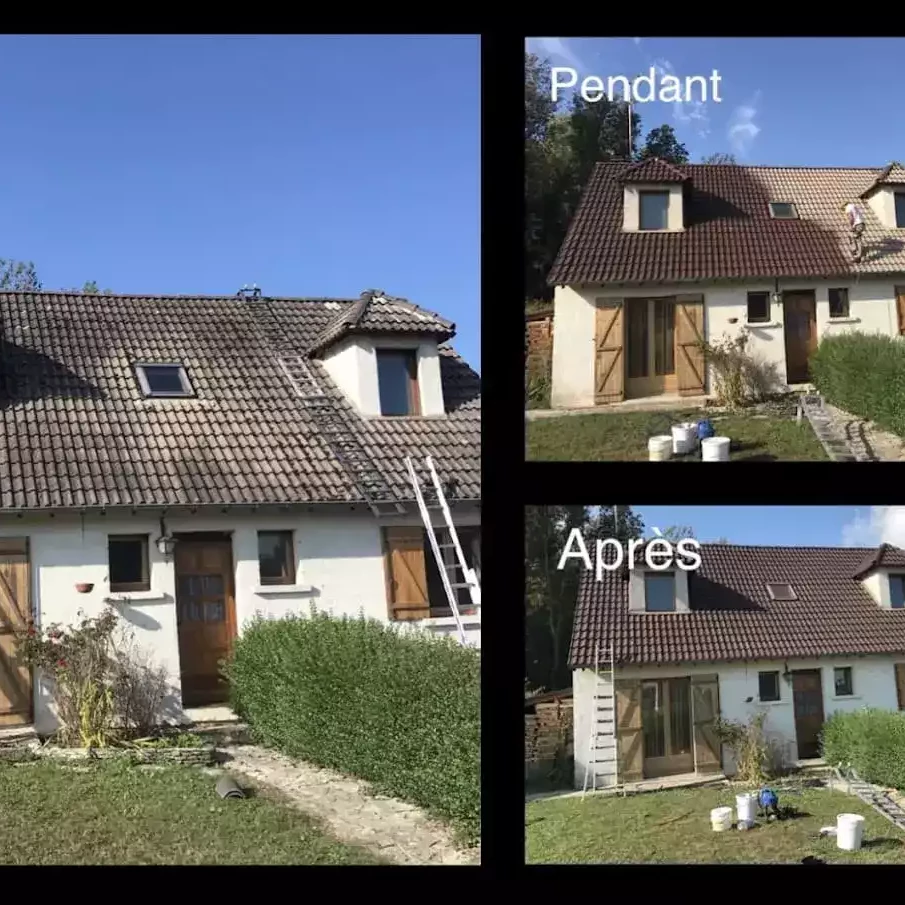 entretien toiture pont audemer